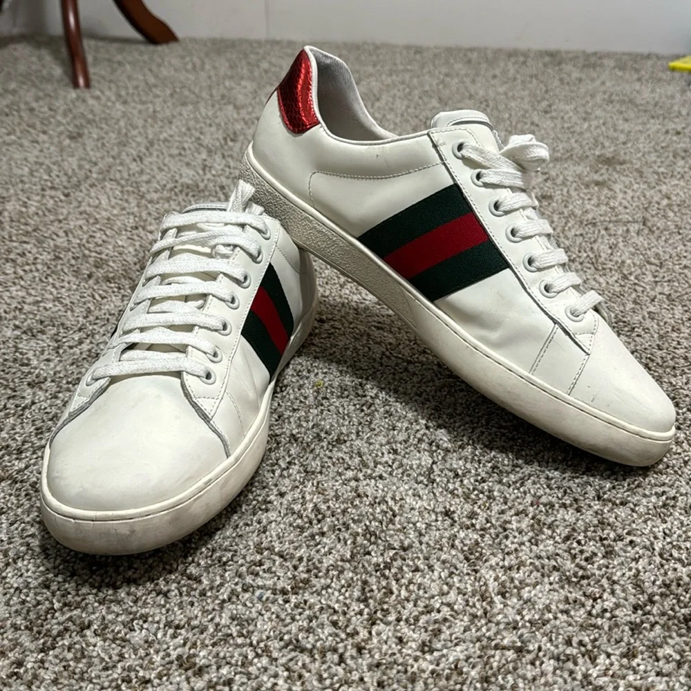 Gucci iconic low
